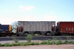 ITLX Covered Hoppers in Hermosillo yard